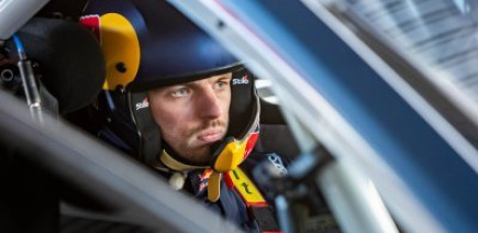 Trop dangereux pour Verstappen : pourquoi le rallye reste 'sa ligne rouge'