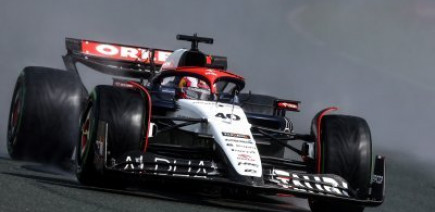 Lawson se souvient de conversations 'assez agressives' avec Marko avant ses débuts