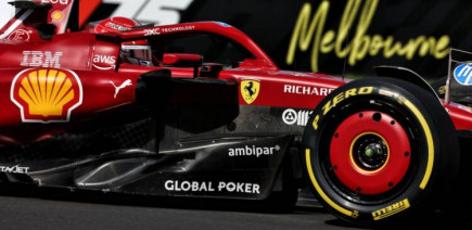Le circuit d'Albert Park inaugure les « Straight Mode Zones » : Leclerc sceptique sur leur impact