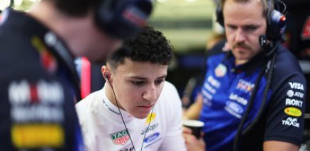 'Il fait un très, très bon travail' : Hadjar séduit Red Bull avec son engagement