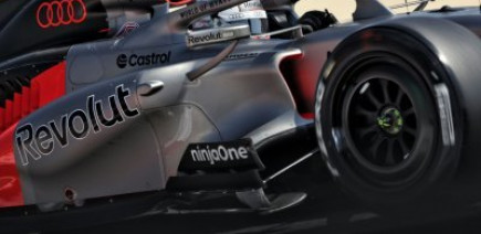 L'évolution de la R26 confirme 'l'approche extrêmement audacieuse' d'Audi F1