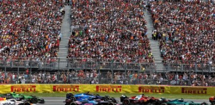 168 000 tonnes de CO? pour la F1 sur la piste… mais plus d'un million autour des circuits