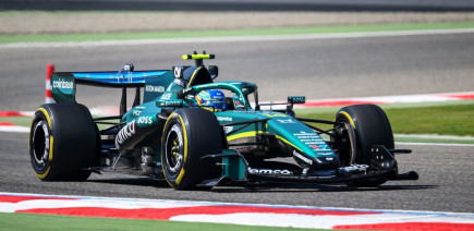 Aston Martin a pensé au forfait et prévoit d'abandonner vite à Melbourne