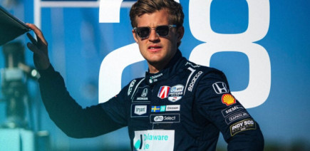 Marcus Ericsson évoque ses expériences avec Lewis Hamilton et Alex Palou