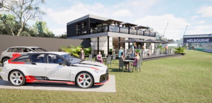 Audi prépare ses grands débuts en Formule 1 : les petits plats dans les grands à Melbourne