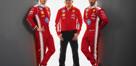 Vasseur : "J'ai assez d'expérience pour me mettre la bonne pression"