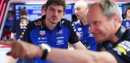 Sans ses figures historiques, Red Bull a placé Verstappen en première ligne