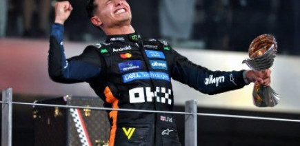 Norris s'est convaincu 'à 100 %' qu'il peut de nouveau remporter le titre