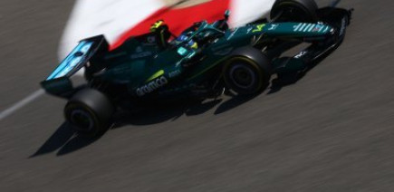 Un mois de retard accumulé qui inquiète Alonso chez Aston Martin F1