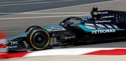 Mercedes F1 favorite ? Hadjar mise sur Russell, Wolff appelle à la prudence