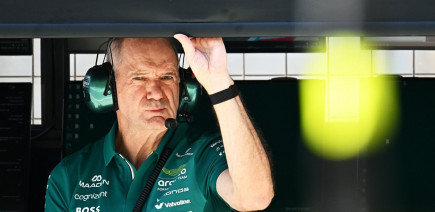 Newey : Malgré l'IA, la F1 dépend "très fortement des idées humaines"