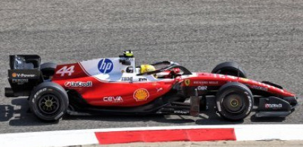 'Est-ce que j'en fais assez ?' Hamilton explique comment il s'est remis en question pour 2026