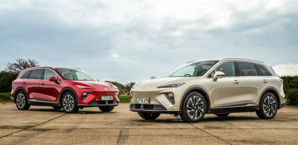 Le plus gros des SUV MG débarque en France, mais pour une fois ne casse pas les prix