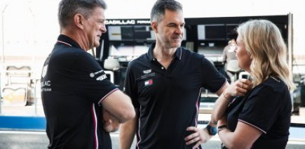 Pourquoi Cadillac F1 a recruté l'ancien manager de Lewis Hamilton