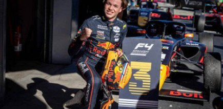 Red Bull a identifié 'un possible successeur' à Max Verstappen