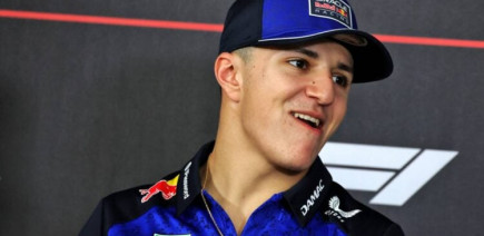 Isack Hadjar dévoile l’atout Red Bull qui a facilité sa promotion