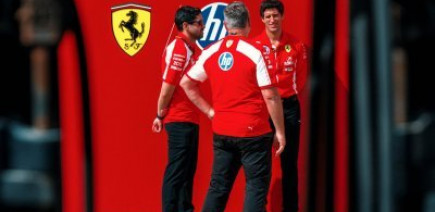 Montoya pousse Ferrari à miser sur Horner