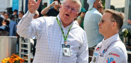 Szafnauer prépare-t-il son retour en F1 avec Van Amersfoort Racing ?