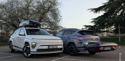 AP x La Chaîne EV : coffre de toit ou sur attelage, voici la meilleure solution pour voyager en électrique !