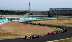 Suzuka en plan B : la F1 envisage deux Grands Prix au Japon en cas d'annulation à Bahreïn