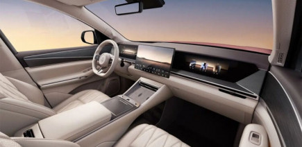 BYD Great Tang : voici l'intérieur du nouveau SUV électrique