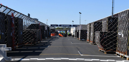 La F1 suspend le couvre-feu face aux conséquences de la guerre au Moyen-Orient