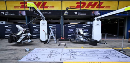 GP d’Australie : la F1 lève le couvre-feu des équipes en raison des tensions au Moyen-Orient