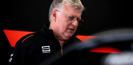 Otmar Szafnauer rebondit à la tête d'une écurie de F2 et F3