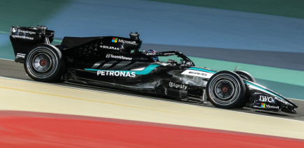 Moteurs Mercedes : le carburant de Petronas enfin homologué