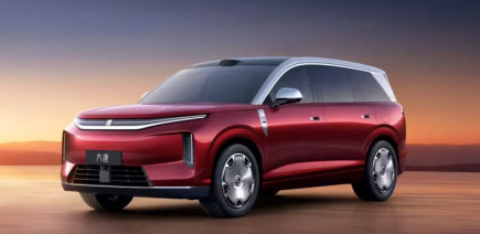 BYD Great Tang : premières images du futur SUV électrique