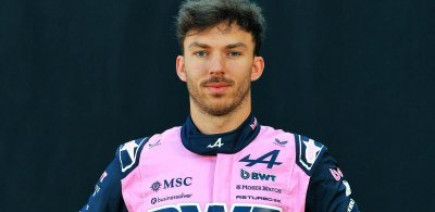 Gasly admet qu'Alpine F1 ne visera pas le titre mondial cette année
