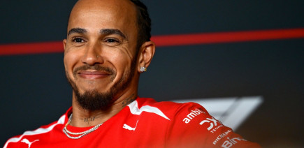 Hamilton tourne la page 2025 : "Cette personne-là a disparu"