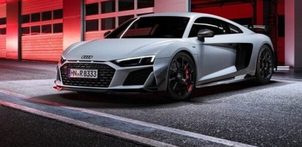 Audi pourrait faire revivre les supercars thermiques