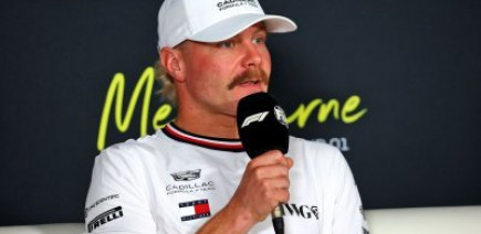 Bottas finalement sans pénalité sur la grille du GP d'Australie