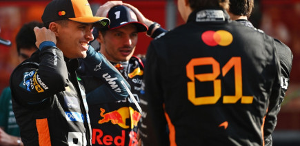 F1 2026 : les numéros des pilotes et leur signification