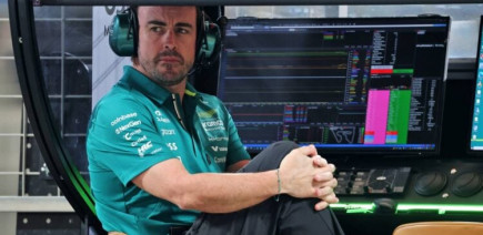 Fernando Alonso évoque des sensations de "mains engourdies" avec l’Aston Martin