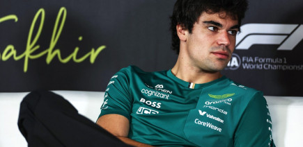 Stroll décrit les vibrations de l'AMR26 : "Comme se faire électrocuter sur une chaise"