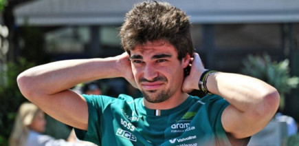 Lance Stroll compare les vibrations de l’Aston Martin à une "électrocution"