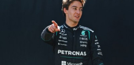 Russell ne se voit pas comme favori et alerte sur la complexité de la F1 nouvelle génération