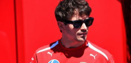 'Mercedes est devant nous' : Leclerc est 'neutre' avant le début de saison