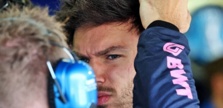 Pierre Gasly surpris de voir les top teams toujours dominer malgré les règles 2026