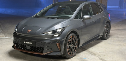 La Cupra Born restylée change peu, est-ce que c'est un problème ?