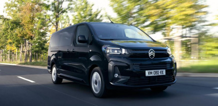 Nouveau moteur diesel pour le Citroën Jumpy : plus de couple et moins de CO2, bonne nouvelle pour les pros