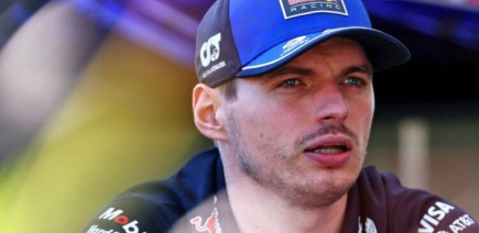 Max Verstappen ferme la porte à un changement des règles : "C'est un peu tard"