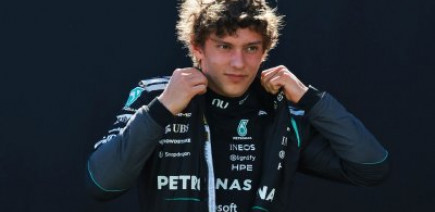 Antonelli a hâte de 'révéler les vraies performances' de Mercedes F1 à Melbourne