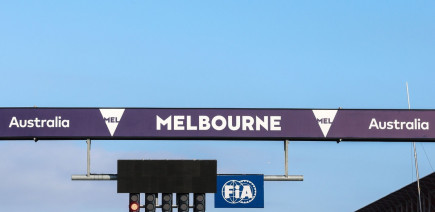 La F1 introduit une nouvelle procédure de départ au GP d'Australie