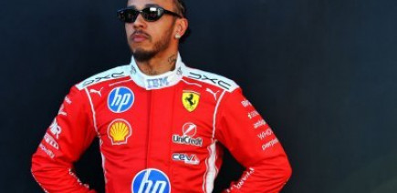 Hamilton veut courir en Afrique avant de quitter la F1