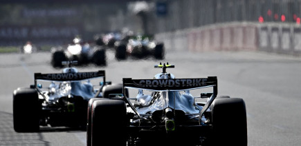 Ce que l'on a appris grâce aux essais libres du Grand Prix d'Australie