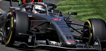 Audi F1 fait son entrée dans la cour des grands : mention bien