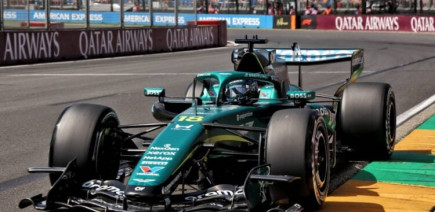 Aston Martin déjà en crise : Adrian Newey alerte sur une situation "inquiétante"